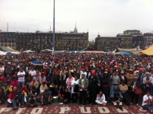Mexican Electricians' Union members Mexican Electricians' Union SME